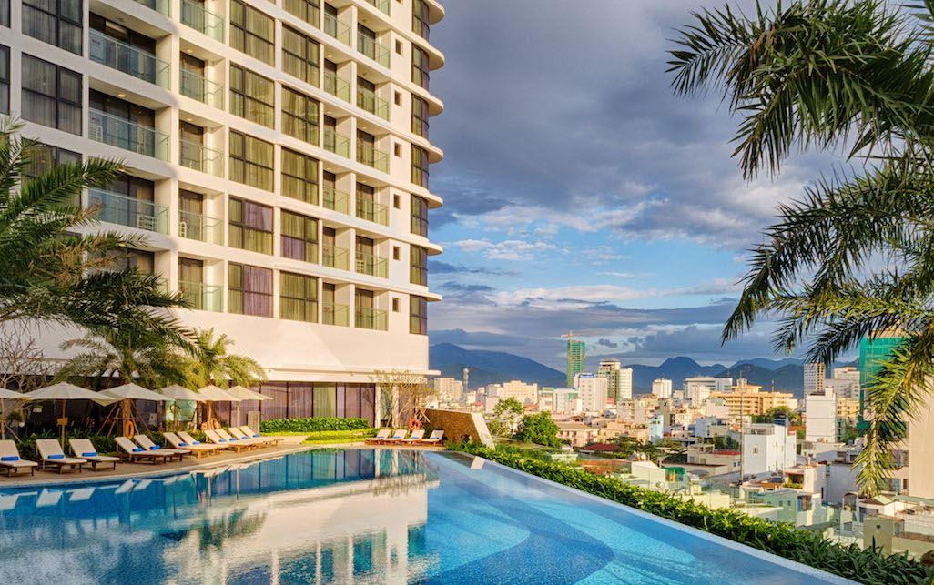 Melia Vinpearl Nha Trang Empire (Ex. Vinpearl Condotel Empire) 5* миниатюра 4