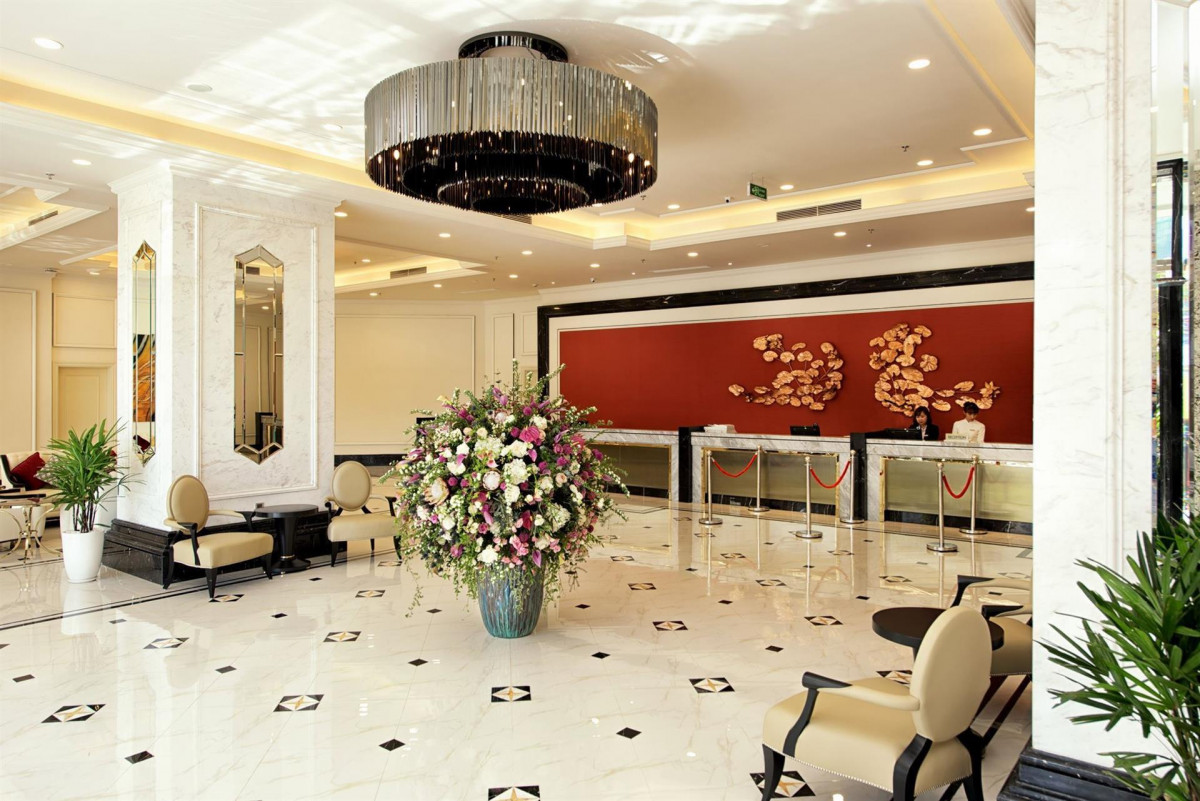 Melia Vinpearl Nha Trang Empire (Ex. Vinpearl Condotel Empire) 5* миниатюра 6