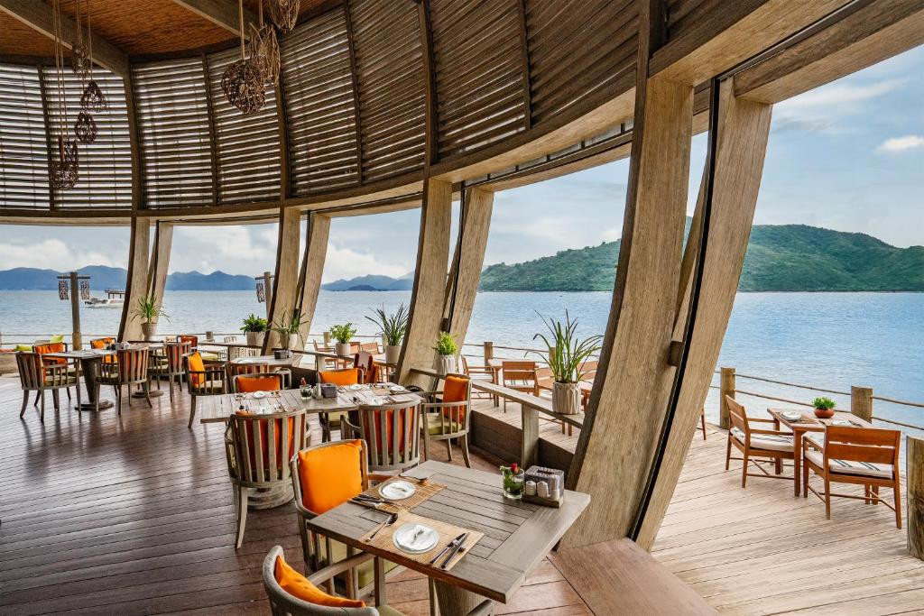 An Lam Retreats Ninh Van Bay 5* миниатюра 4