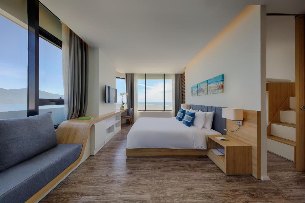 Parosand Da Nang Hotel (Ex. Belle Maison Parosand Danang) 4* миниатюра 4
