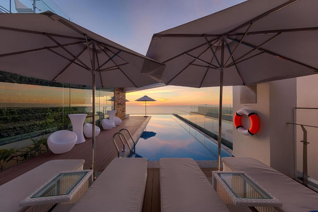 Parosand Da Nang Hotel (Ex. Belle Maison Parosand Danang) 4* миниатюра 6