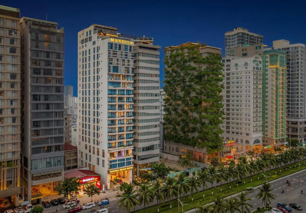 Mandila Beach 4* миниатюра 2