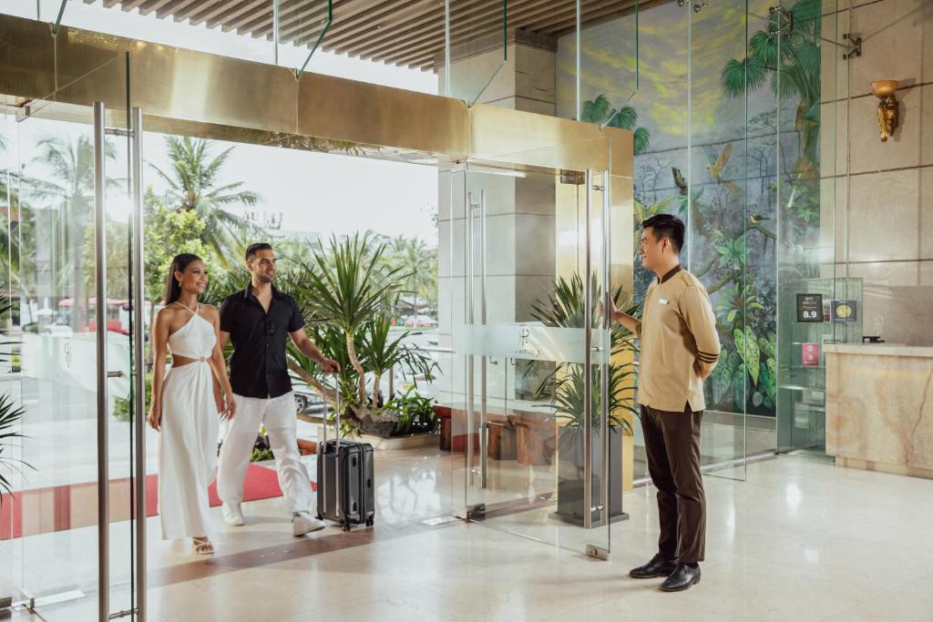 Mandila Beach 4* миниатюра 6
