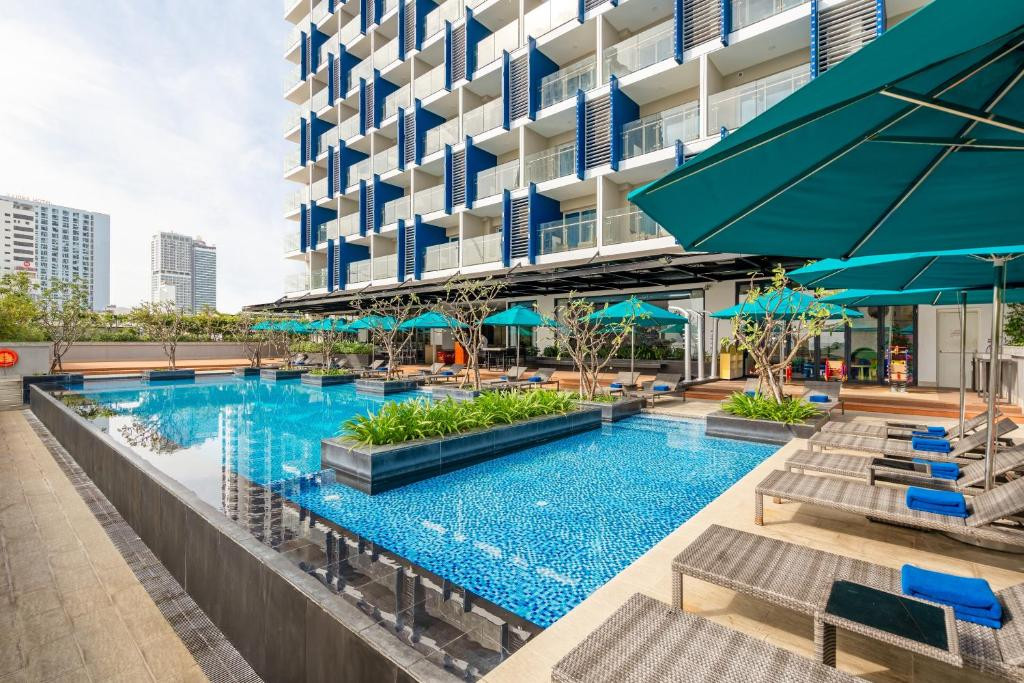 Tui Blue Nha Trang (Ex. Ariyana Smart Condotel Nha Trang) 5* миниатюра 2