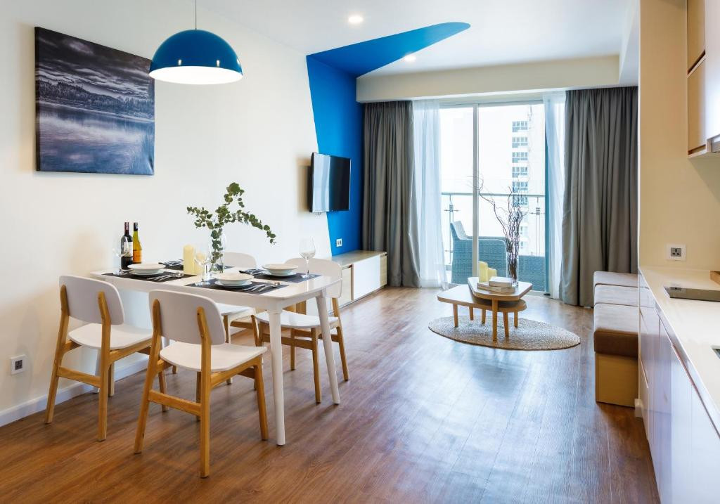 Tui Blue Nha Trang (Ex. Ariyana Smart Condotel Nha Trang) 5* миниатюра 3