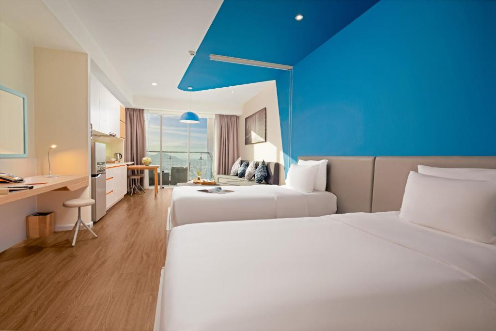 Tui Blue Nha Trang (Ex. Ariyana Smart Condotel Nha Trang) 5* миниатюра 5