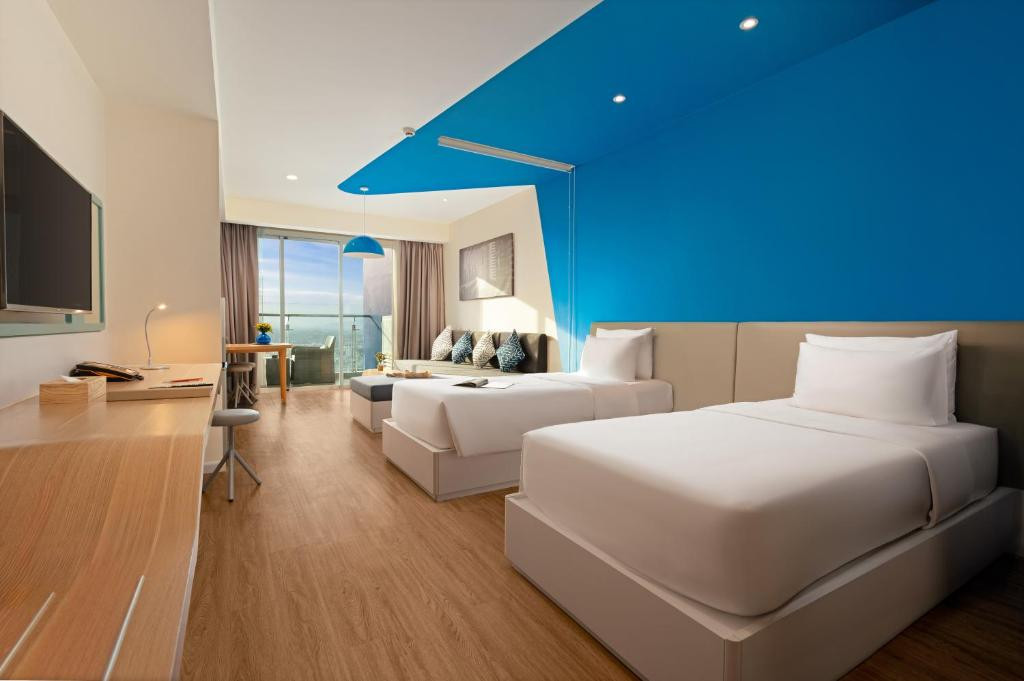 Tui Blue Nha Trang (Ex. Ariyana Smart Condotel Nha Trang) 5* миниатюра 6