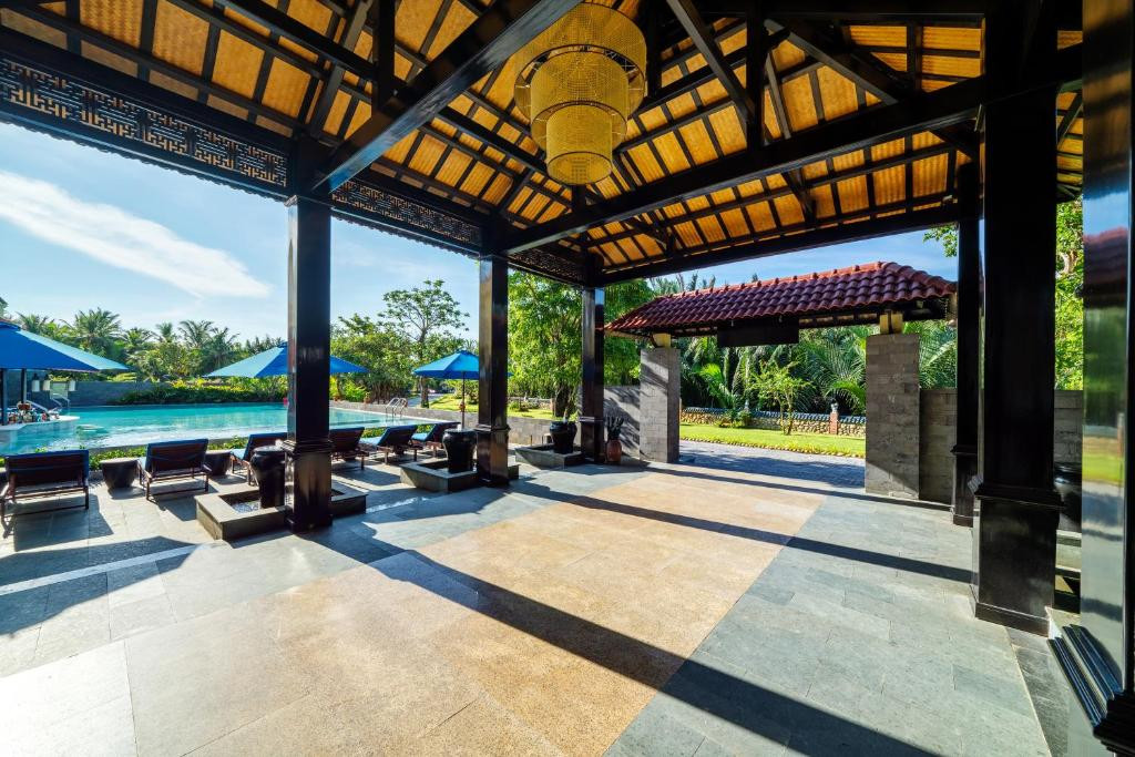 Le Pavillon Hoi An Luxury Resort & Spa 4* миниатюра 3