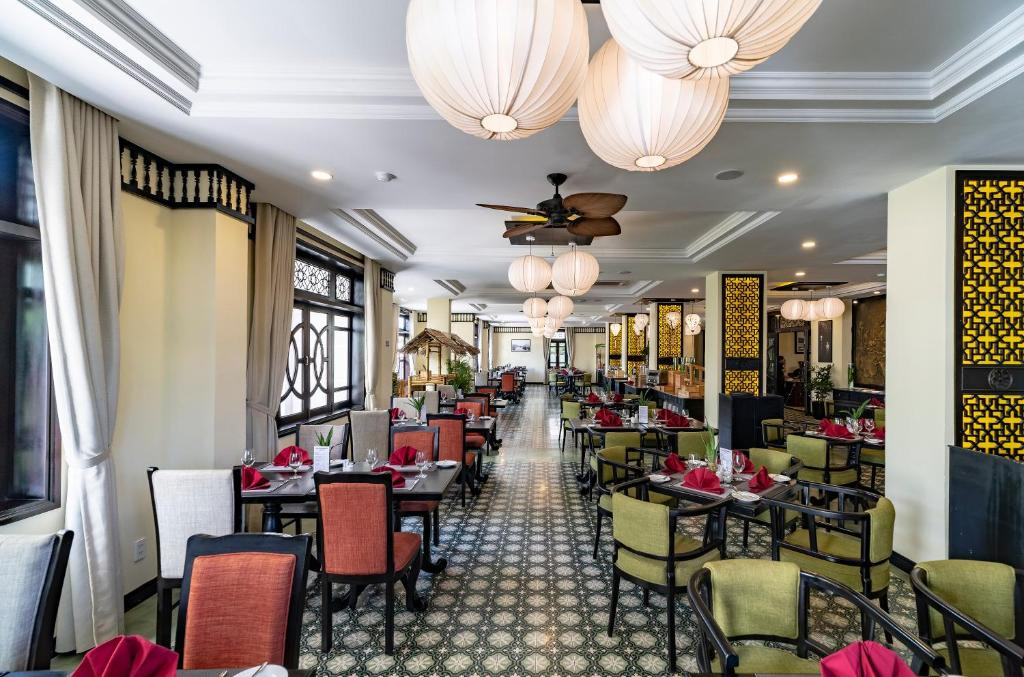 Le Pavillon Hoi An Luxury Resort & Spa 4* миниатюра 4