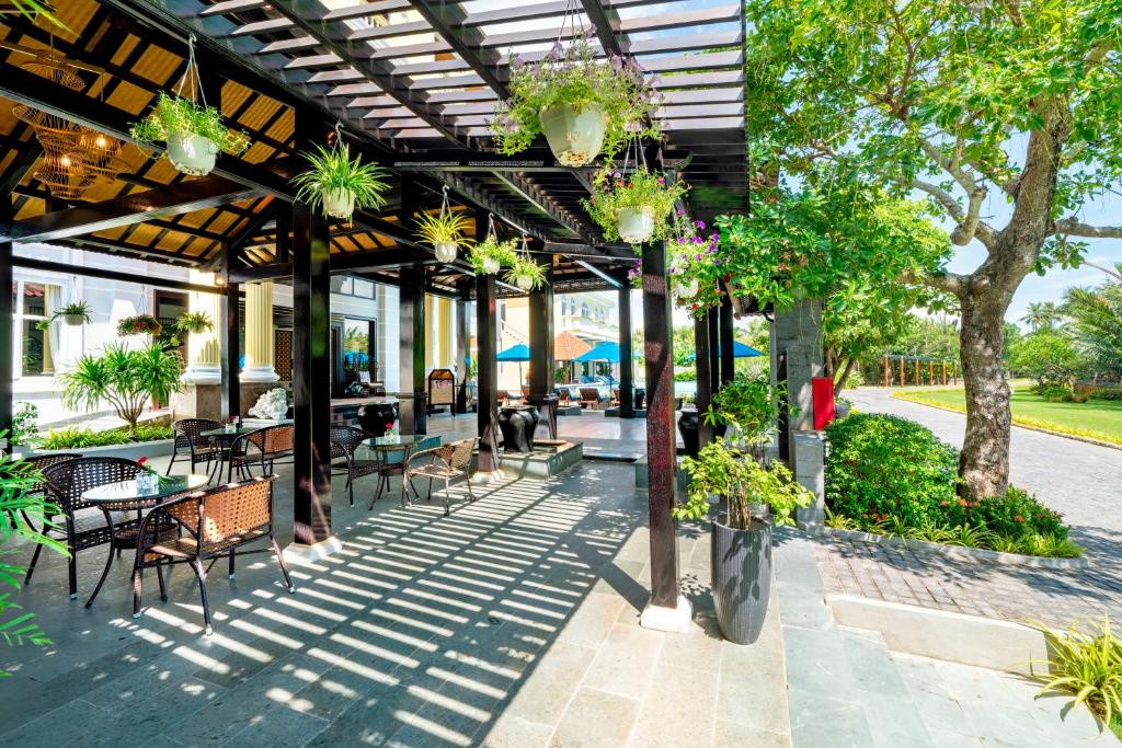 Le Pavillon Hoi An Luxury Resort & Spa 4* миниатюра 5