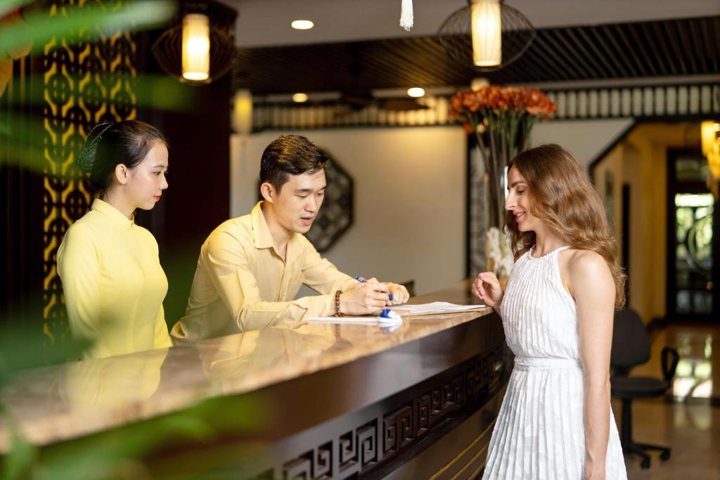 Le Pavillon Hoi An Luxury Resort & Spa 4* миниатюра 6