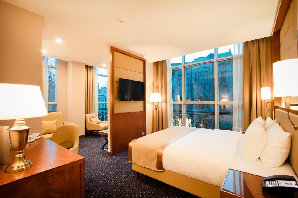 New Tiflis 4* миниатюра 6