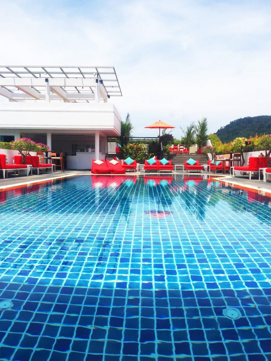 Radisson Red Phuket Patong Beach (Ex.swissotel Resort Phuket Patong Beach) 4* миниатюра 5