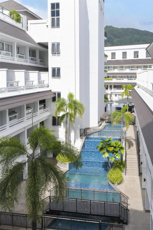 Radisson Red Phuket Patong Beach (Ex.swissotel Resort Phuket Patong Beach) 4* миниатюра 5