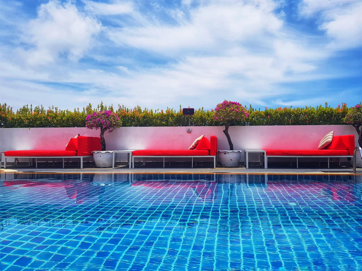 Radisson Red Phuket Patong Beach (Ex.swissotel Resort Phuket Patong Beach) 4* миниатюра 6