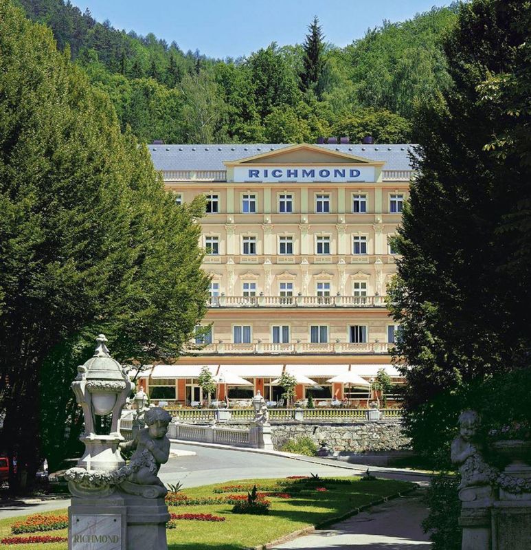 Richmond Park Hotel 4* миниатюра 4