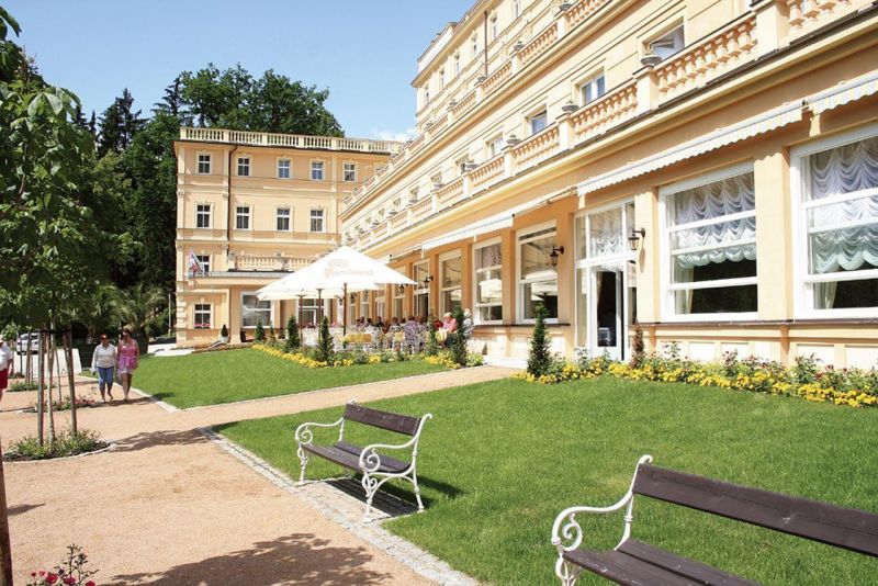 Richmond Park Hotel 4* миниатюра 5