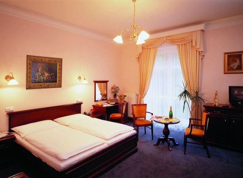 Richmond Park Hotel 4* миниатюра 6
