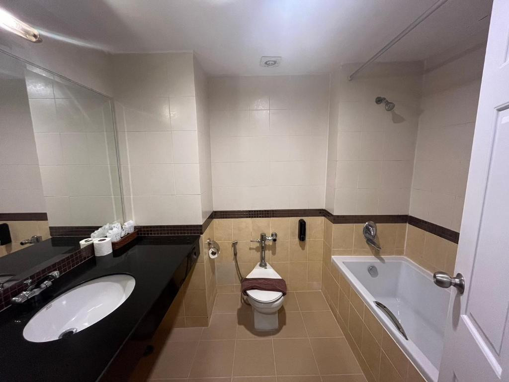 Crown Pattaya Beach Hotel 3* миниатюра 4