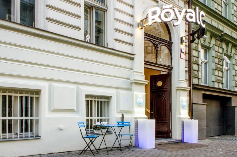 Royal Court Hotel 4* миниатюра 2