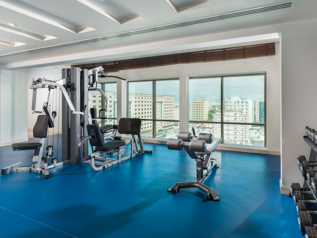 Intercity Hotel Salalah 3* миниатюра 5