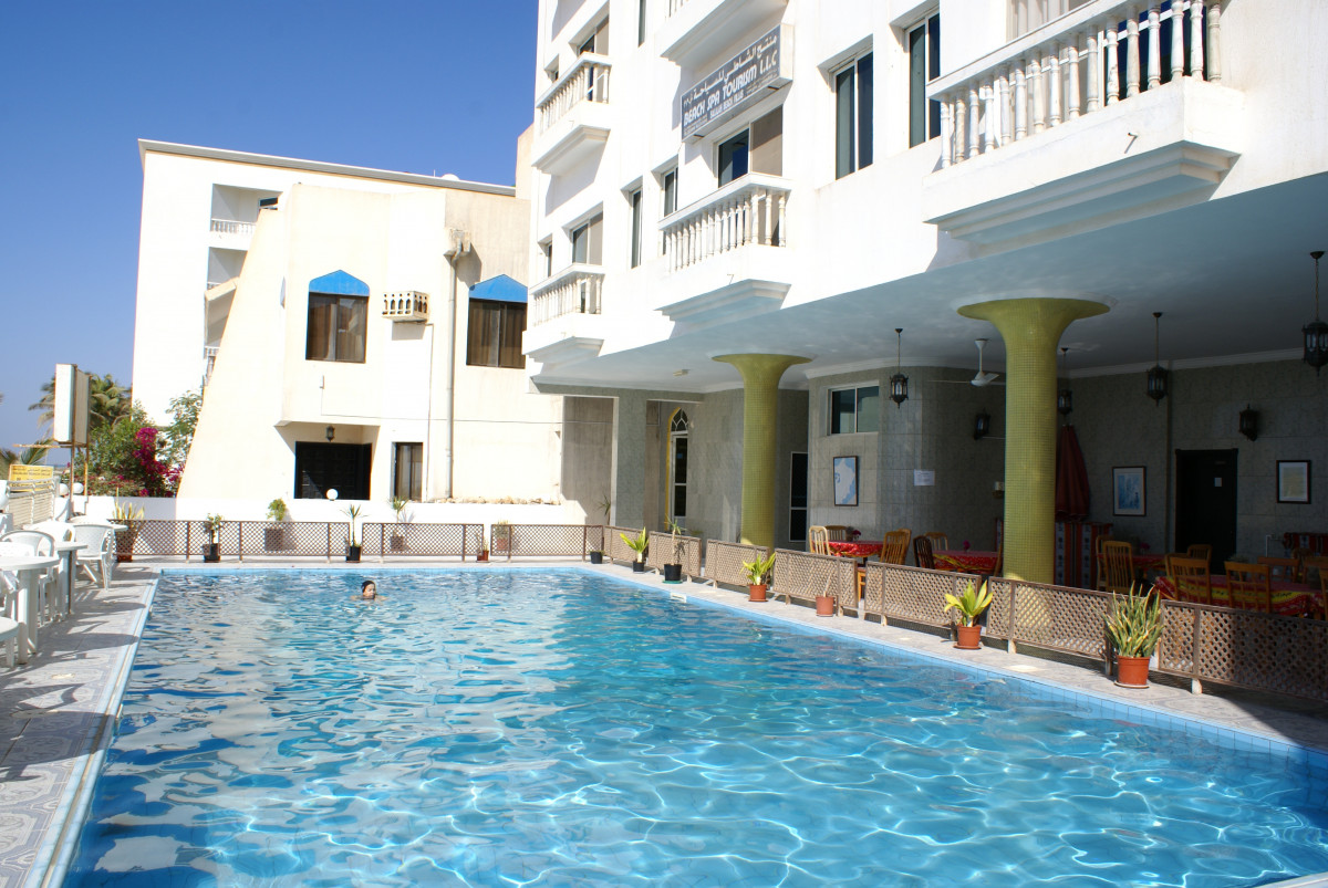 Beach Resort Salalah 3*