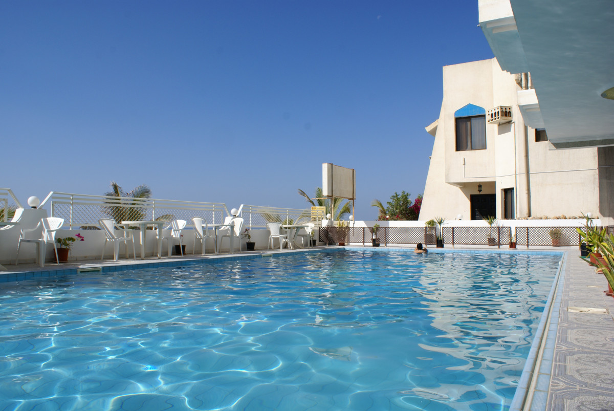 Beach Resort Salalah 3* миниатюра 3
