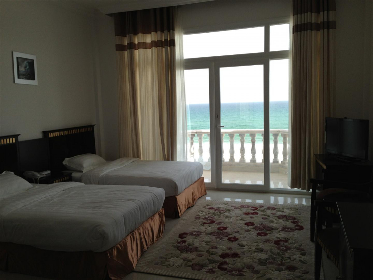 Beach Resort Salalah 3* миниатюра 6