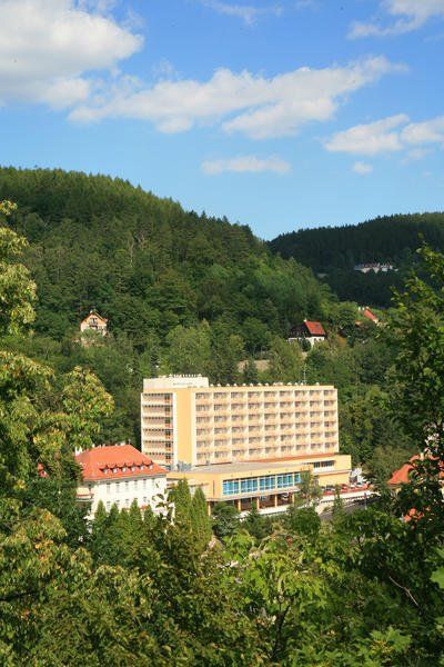 Sanssouci Spa Resort 4* миниатюра 2