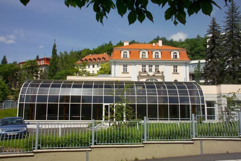 Sanssouci Spa Resort 4* миниатюра 6