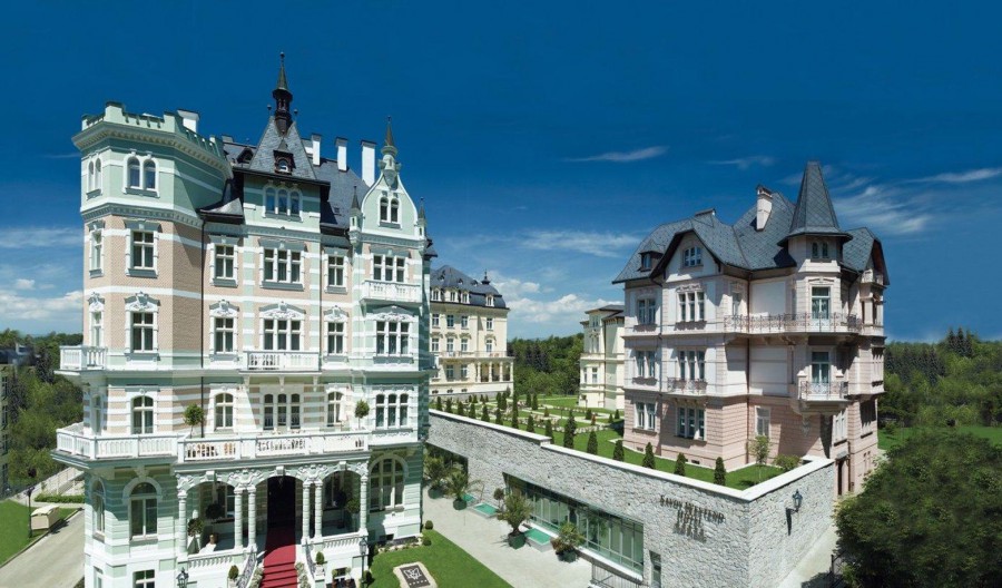 Savoy Westend 5* миниатюра 3