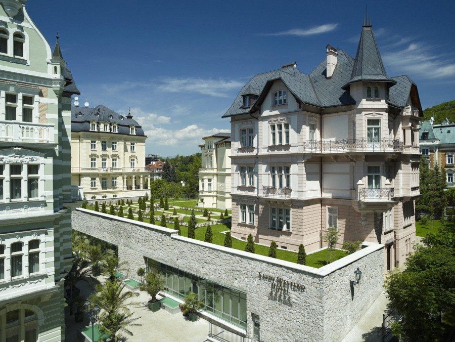 Savoy Westend 5* миниатюра 5