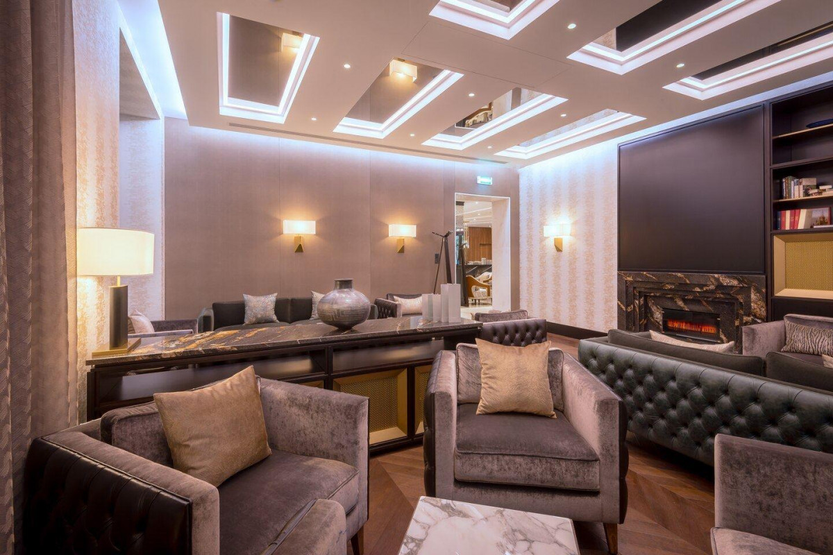 The Alexander A Luxury Collection Hotel 5* миниатюра 5