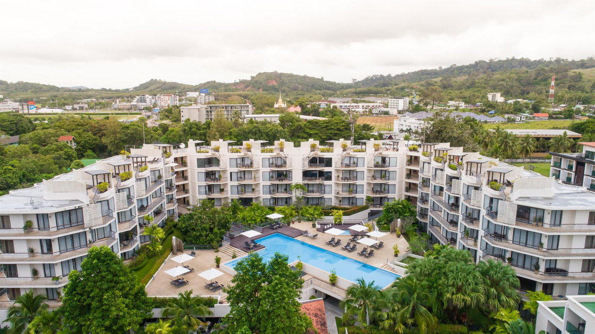 Dewa Phuket Resort & Villas (Ex. Dewa Nai Yang Beach Phuket) 5* миниатюра 2