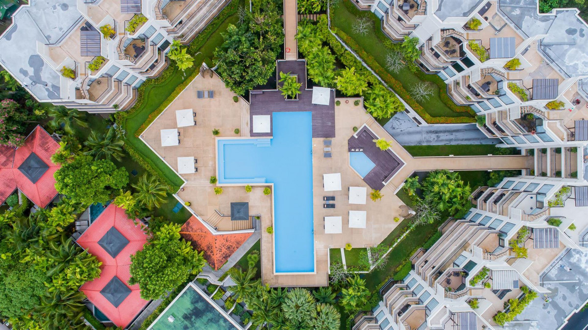 Dewa Phuket Resort & Villas (Ex. Dewa Nai Yang Beach Phuket) 5* миниатюра 3