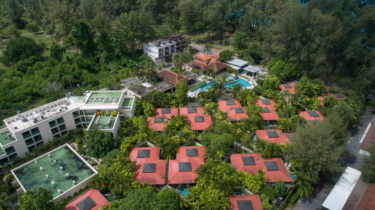 Dewa Phuket Resort & Villas (Ex. Dewa Nai Yang Beach Phuket) 5* миниатюра 4