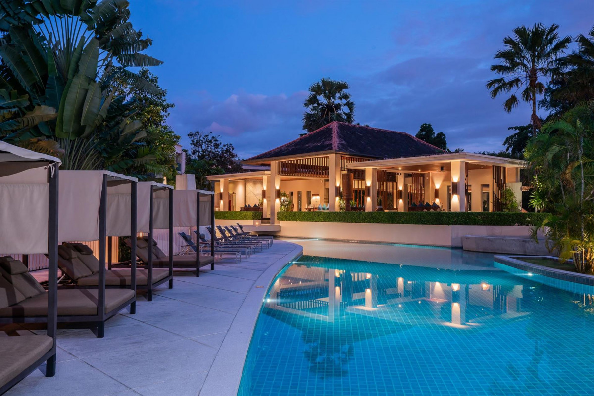Dewa Phuket Resort & Villas (Ex. Dewa Nai Yang Beach Phuket) 5* миниатюра 6