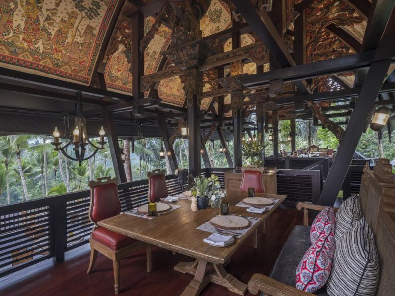 Capella Ubud 5* миниатюра 5