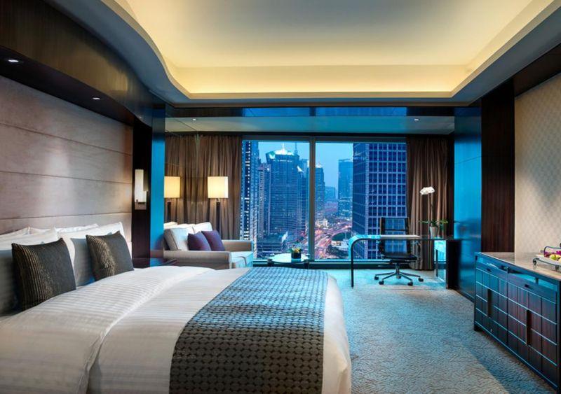 Grand Kempinski Hotel Shanghai 5* миниатюра 3