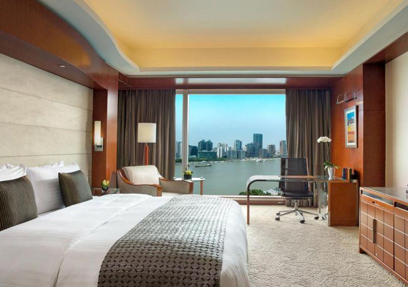 Grand Kempinski Hotel Shanghai 5* миниатюра 4