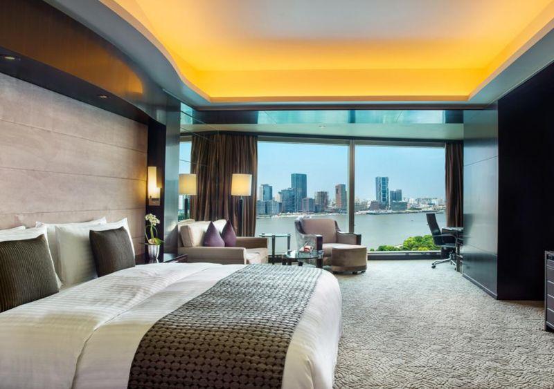 Grand Kempinski Hotel Shanghai 5* миниатюра 5