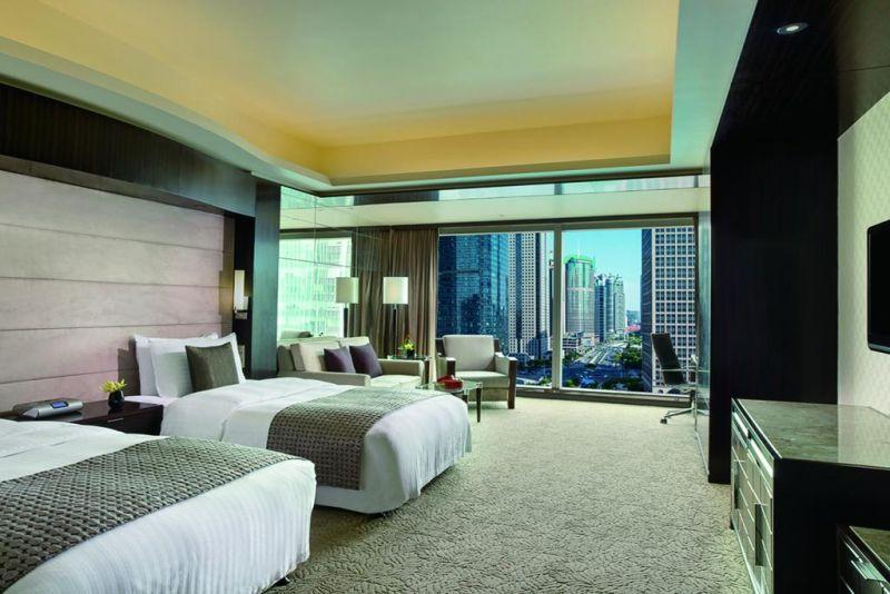 Grand Kempinski Hotel Shanghai 5* миниатюра 6