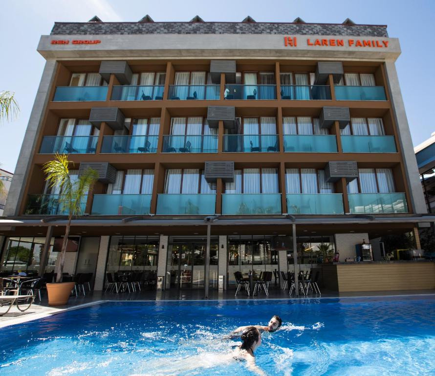 Laren Family Hotel & Spa 4* миниатюра 2