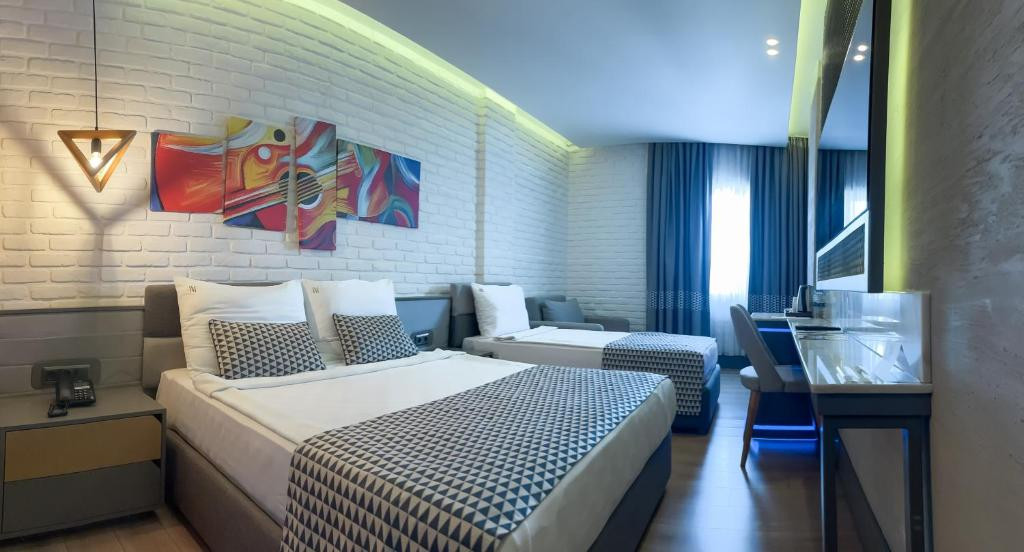 Laren Family Hotel & Spa 4* миниатюра 3