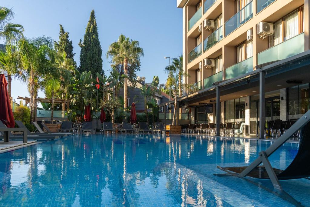 Laren Family Hotel & Spa 4* миниатюра 4