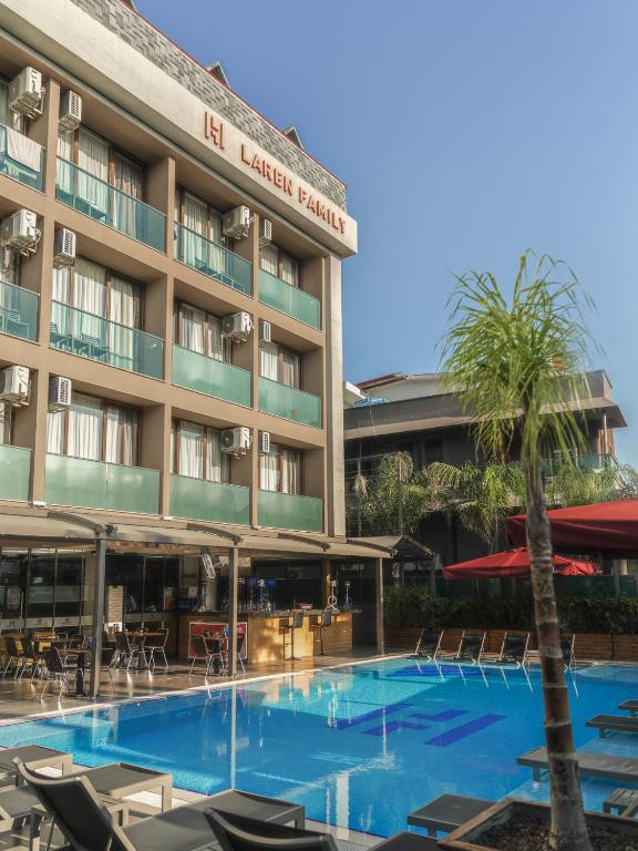 Laren Family Hotel & Spa 4* миниатюра 5