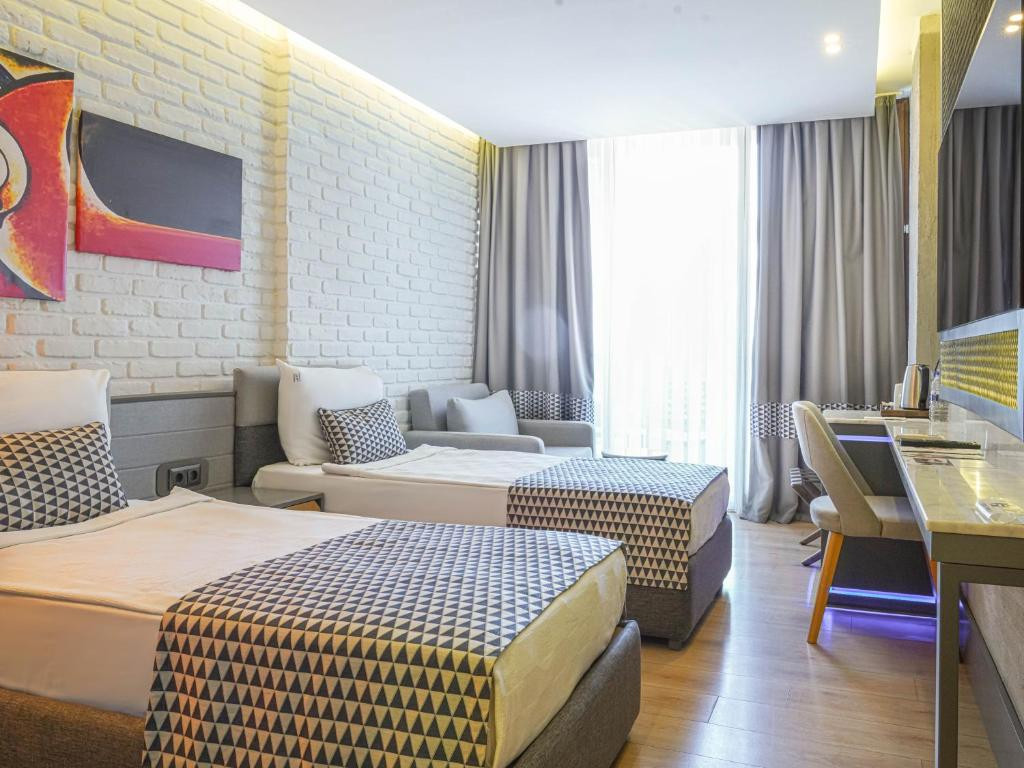 Laren Family Hotel & Spa 4* миниатюра 6