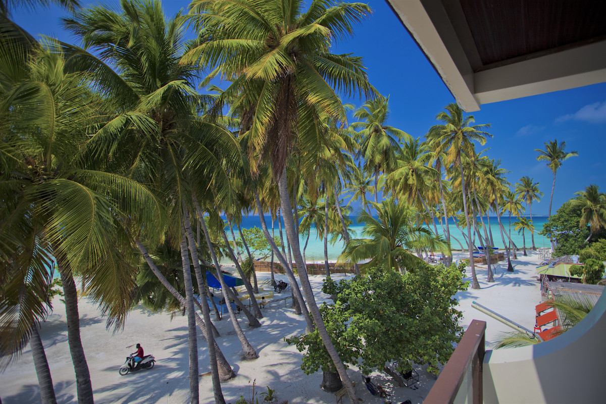 Kaani Beach Hotel 4* миниатюра 5