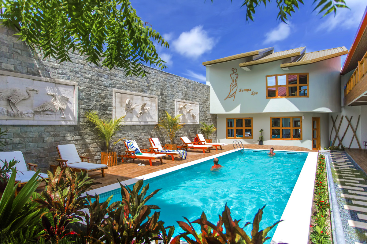 Kaani Village & Spa 3* миниатюра 5