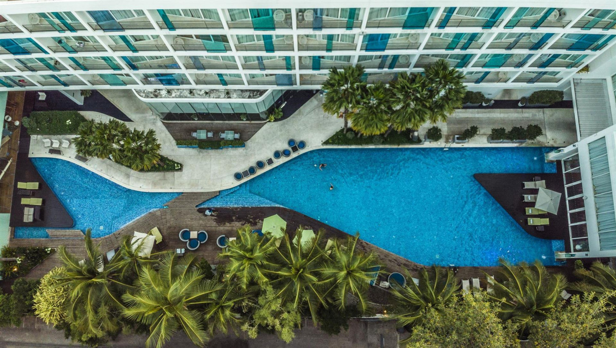 Baraquda Pattaya By Heeton  (Ex. Dusit D2 Baraquda) 5* миниатюра 2